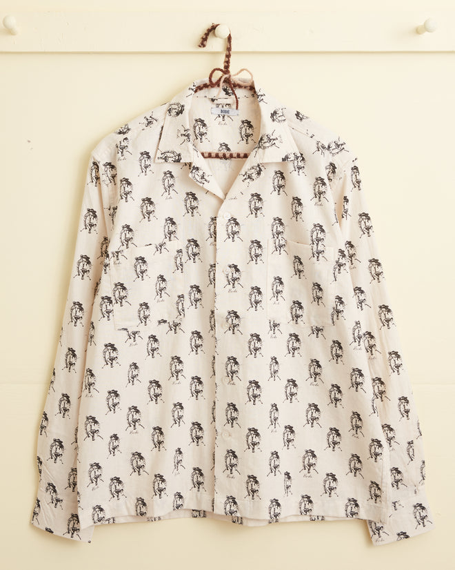 Jumping Jockey Long Sleeve Shirt SHIRT BODE New York