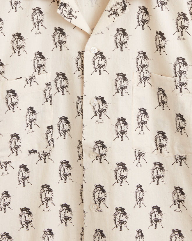 Jumping Jockey Long Sleeve Shirt SHIRT BODE New York