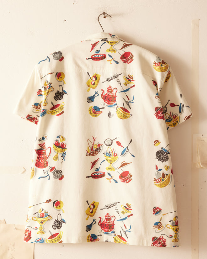 Kitchen Necessity Shirt - S/M