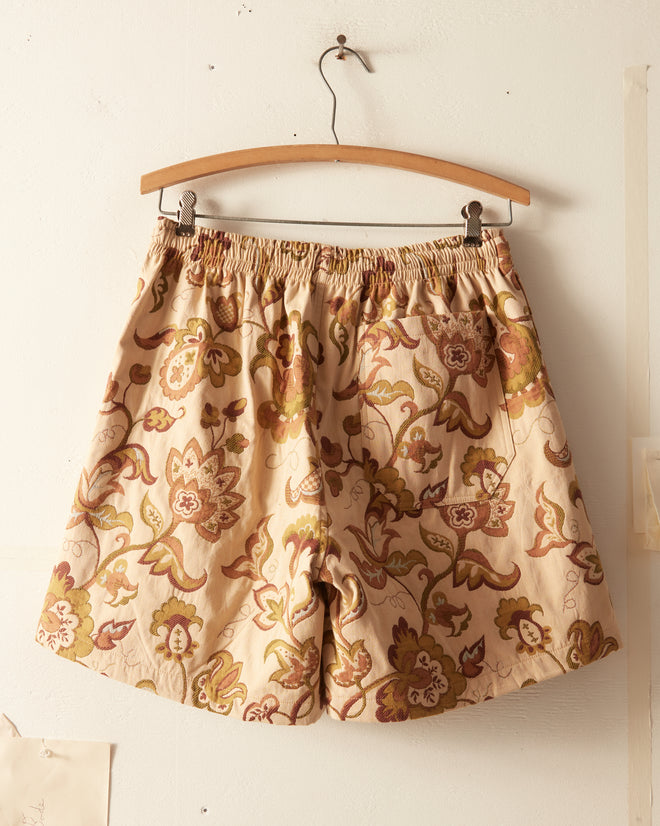 Kovalam Flower Shorts - S/M