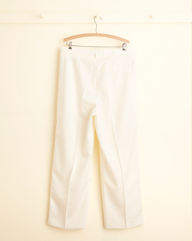 Lacework McNab Trousers MENS TROUSERS BODE New York