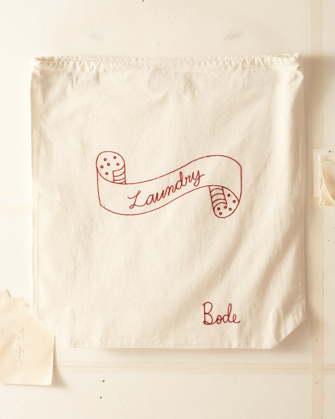 Laundry Bag - Natural