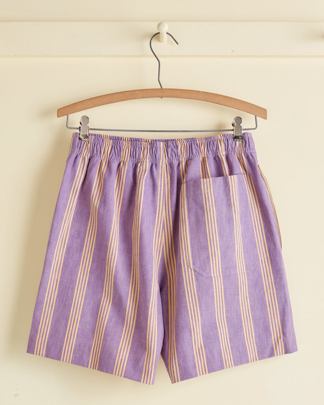 Lavender Honey Shorts - XS