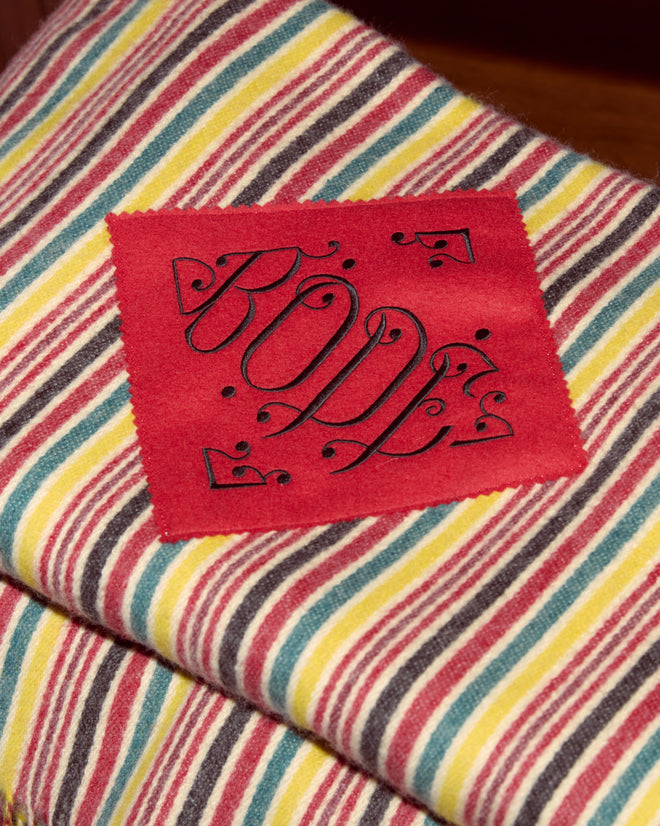 Lawrence Throw Blanket