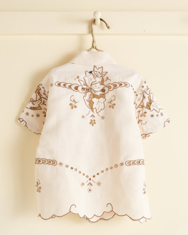 Leaf Chain Kids' Shirt - OS