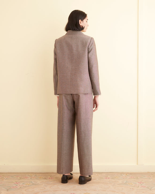 Lillian Suit Jacket WOMENS SUIT JACKETS BODE New York