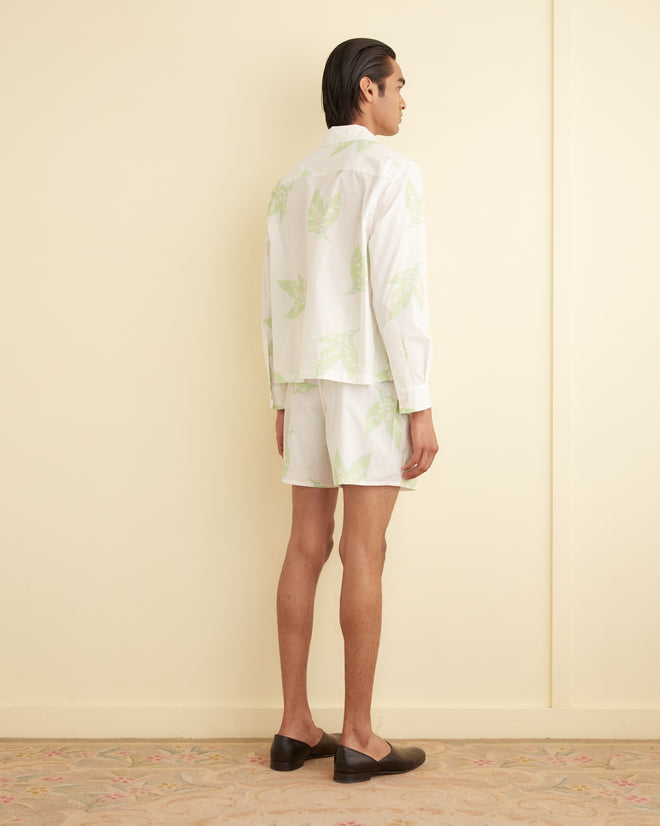 Lily of the Valley Boxer Shorts SHORTS BODE New York