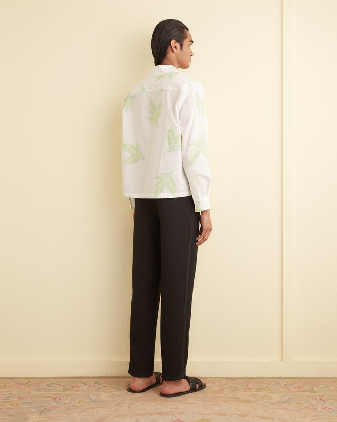 Lily of the Valley Long Sleeve Shirt SHIRT BODE New York