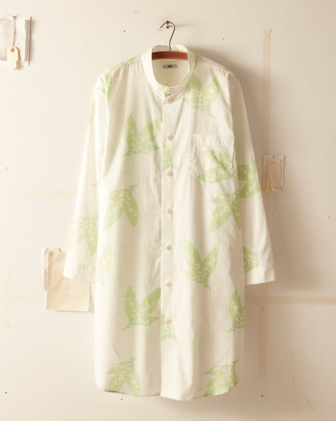 Lily of the Valley Tunic SHIRT BODE New York
