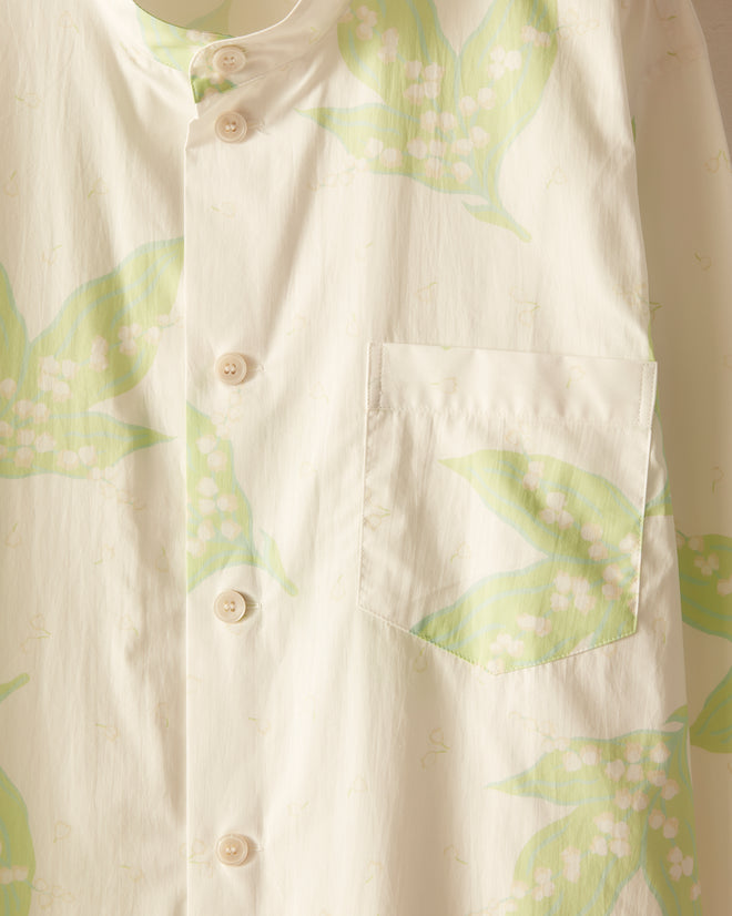 Lily of the Valley Tunic SHIRT BODE New York
