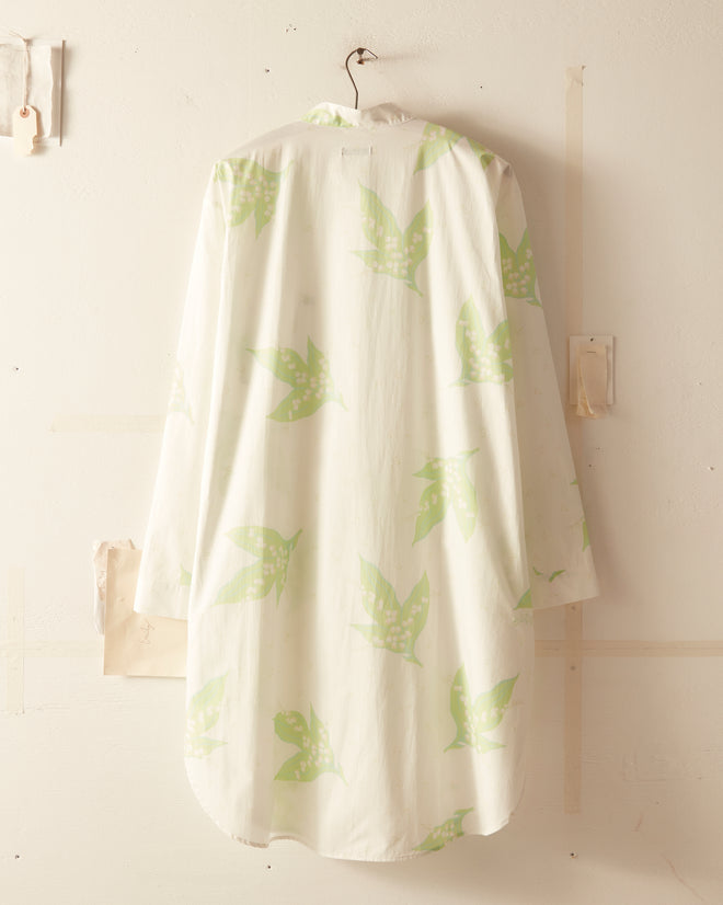 Lily of the Valley Tunic SHIRT BODE New York