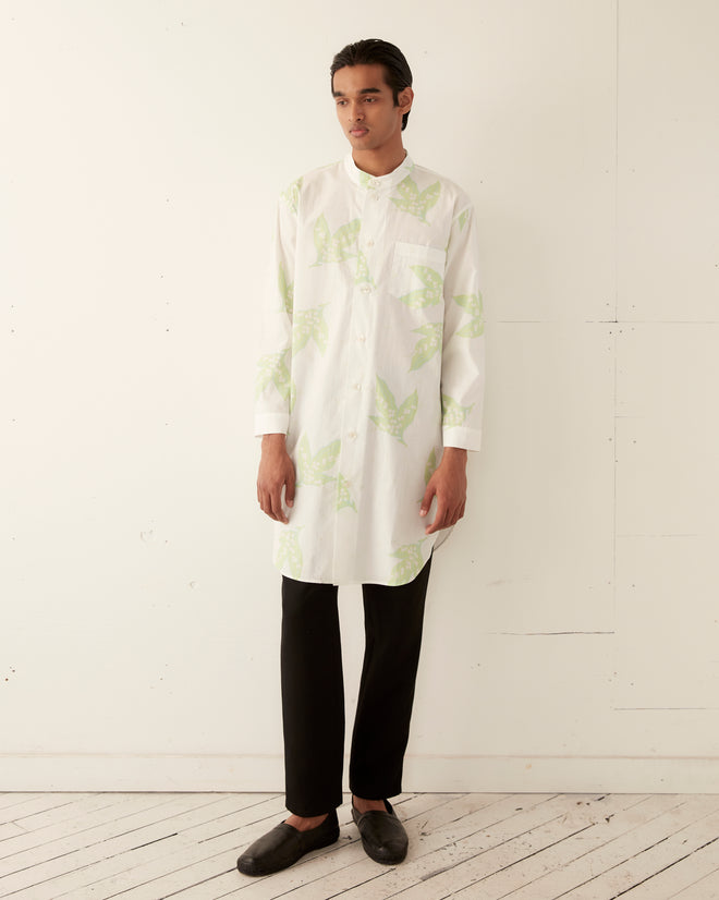 Lily of the Valley Tunic SHIRT BODE New York