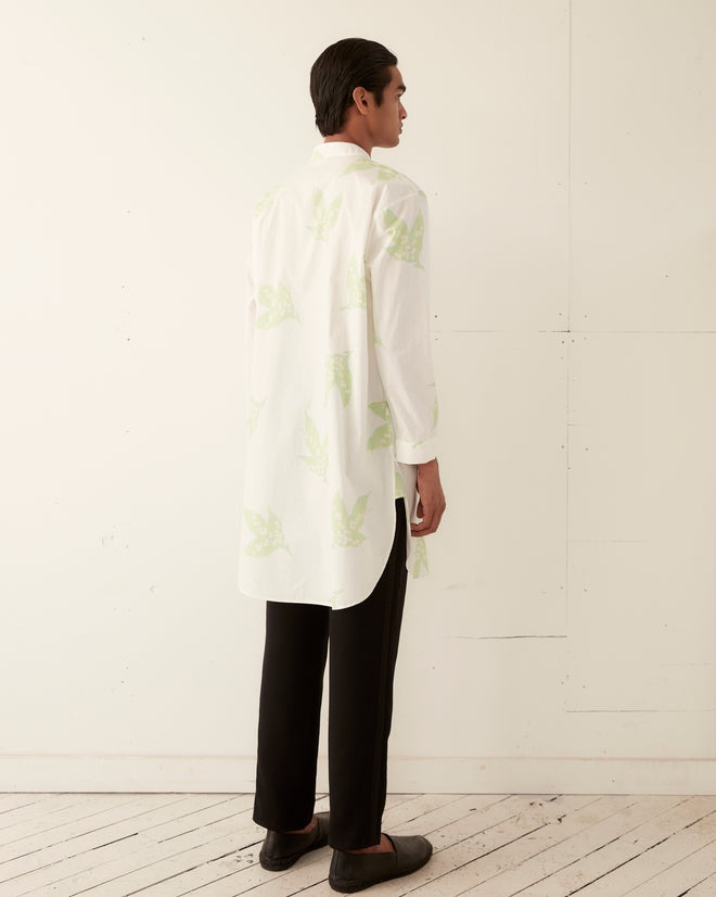 Lily of the Valley Tunic SHIRT BODE New York