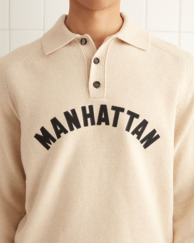 Manhattan Polo MENS SWEATERS BODE New York