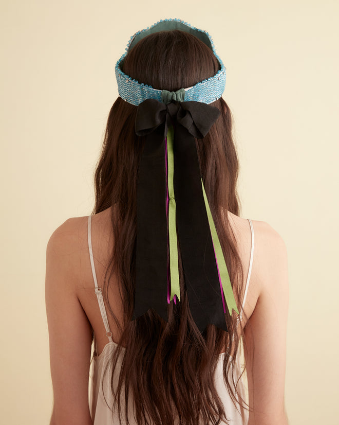 Maplemoth Ribbon Crown