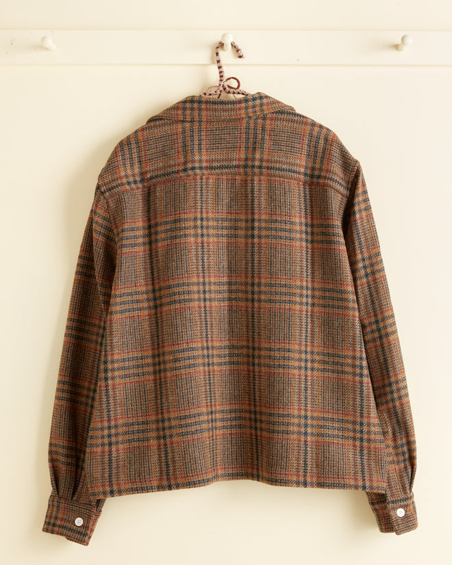 Marcescent Leaf Overshirt - L/XL