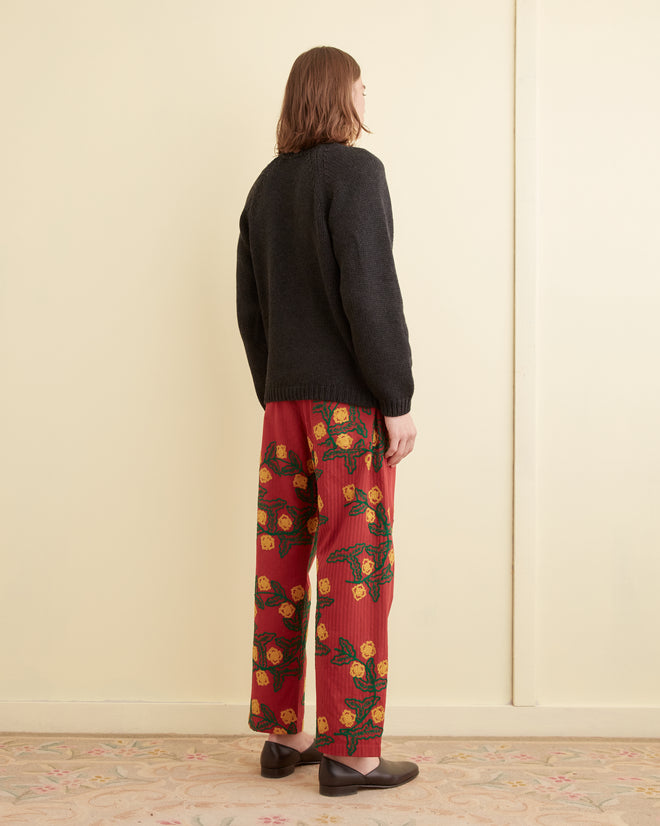 Marigold Wreath Pajama Pants PANT BODE New York