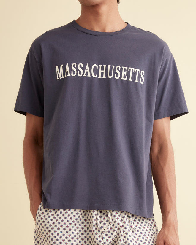 Massachusetts Tee