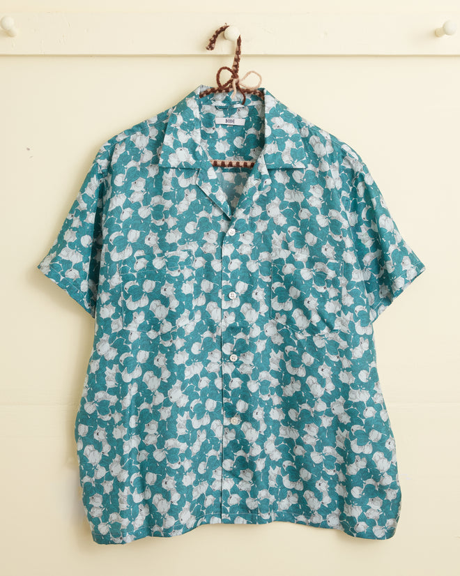 Meadowlark Short Sleeve Shirt SHIRT BODE New York