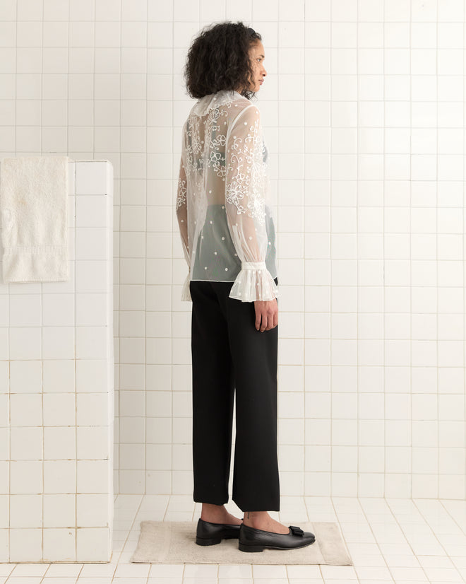 Middlemist Top TOPS BODE New York