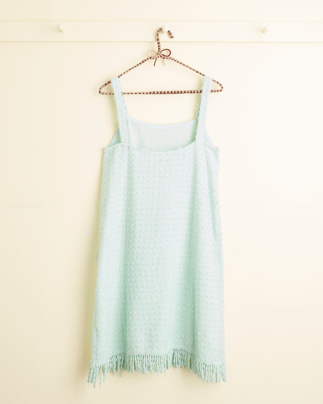 Mint Field Dress - XS OOAK DRESS BODE New York