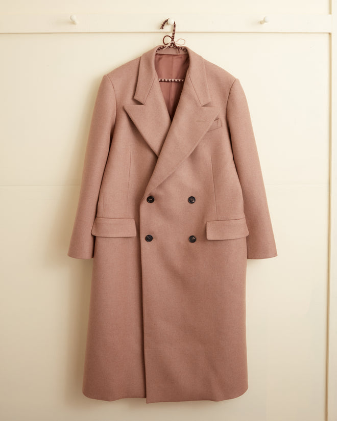 Mitsy Coat OUTERWEAR BODE New York