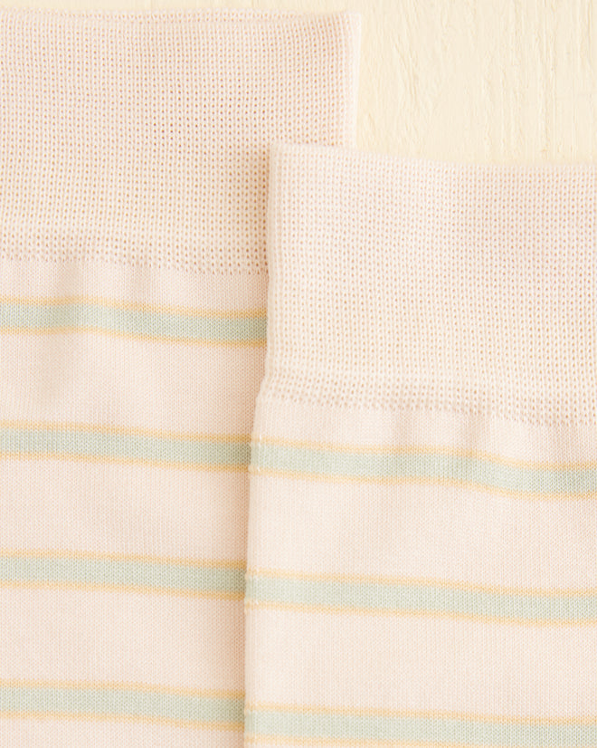 Morris Stripe Socks KNIT ACCESSORIES BODE New York