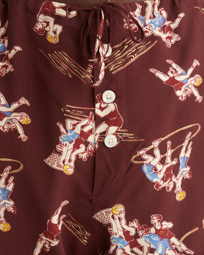 Layup Pajama Pants MENS TROUSERS BODE New York