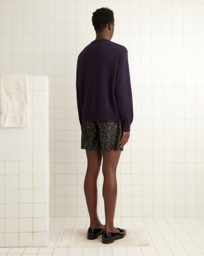 Glitter Shorts MENS SHORTS BODE New York