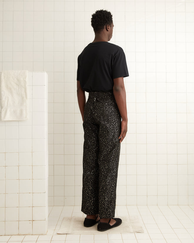 Glitter Trousers MENS TROUSERS BODE New York