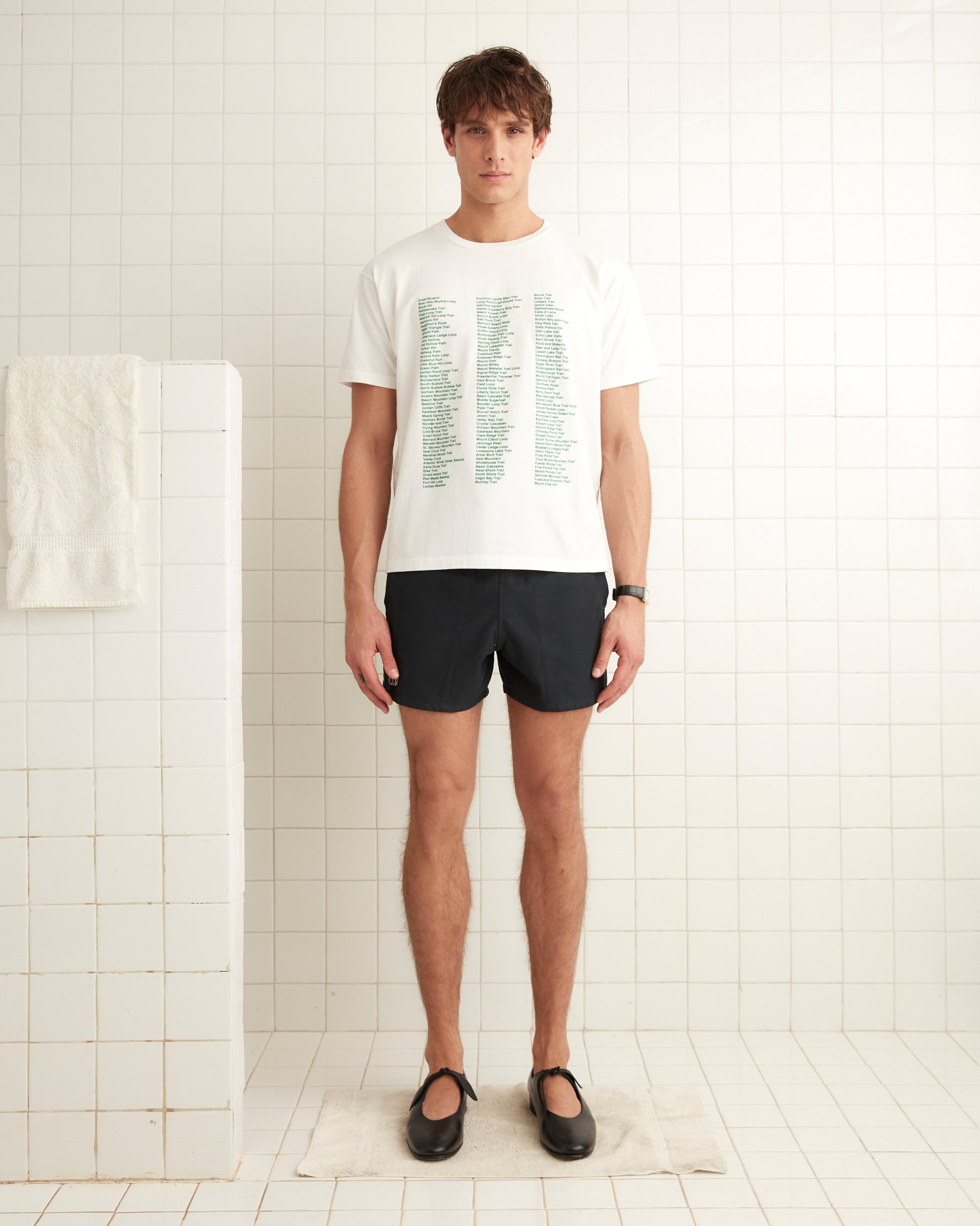 Trailhead Tee – BODE