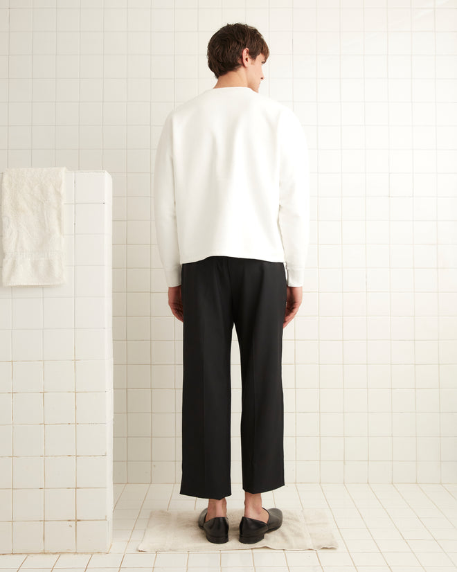 Finish Line Crewneck Sweatshirts BODE New York