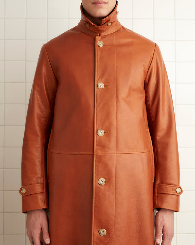 Continental Coat MENS OUTERWEAR BODE New York