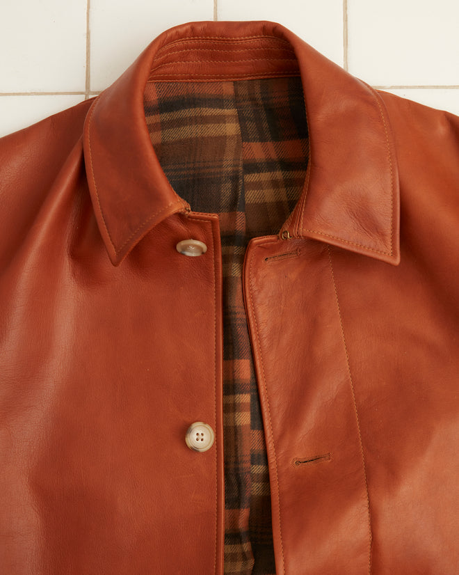 Continental Coat MENS OUTERWEAR BODE New York