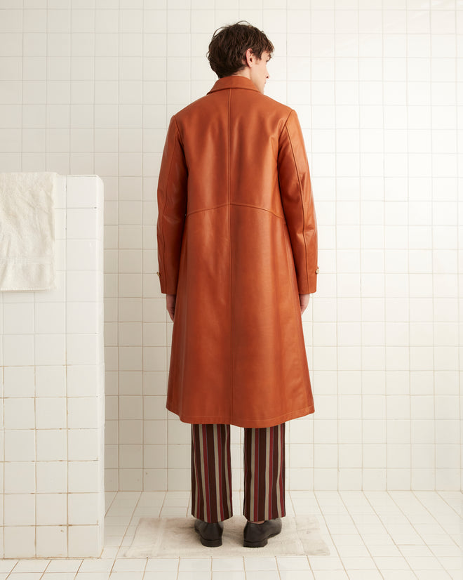 Continental Coat MENS OUTERWEAR BODE New York