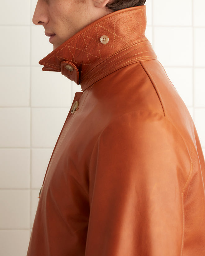 Continental Coat MENS OUTERWEAR BODE New York