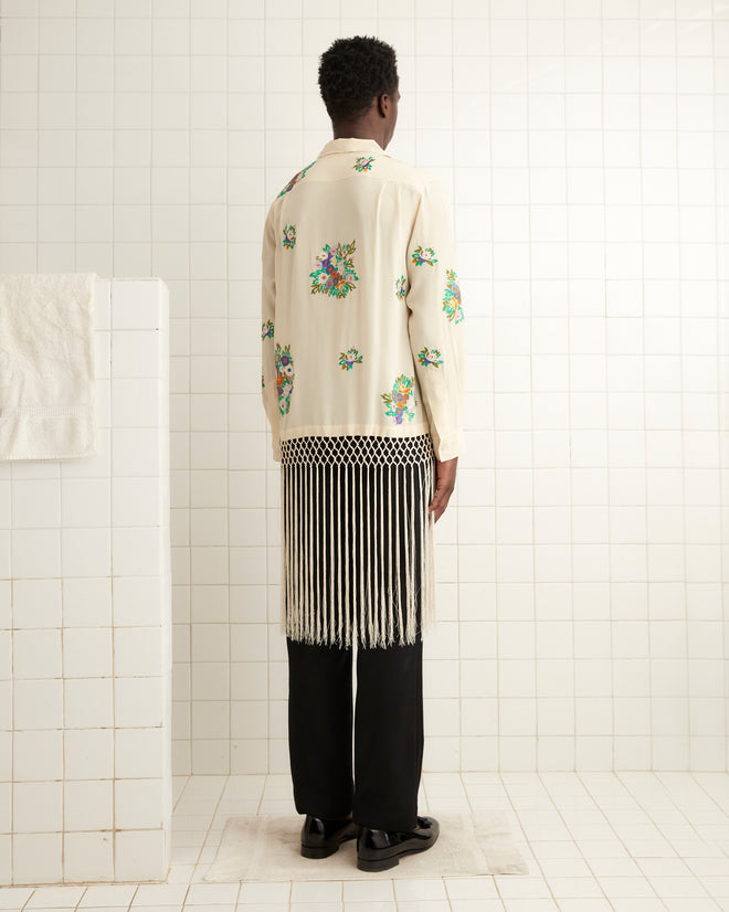 Flower Language Shirt MENS SHIRTS BODE New York