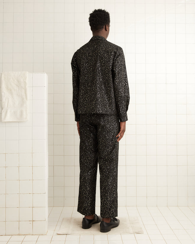 Glitter Shirt MENS SHIRTS BODE New York