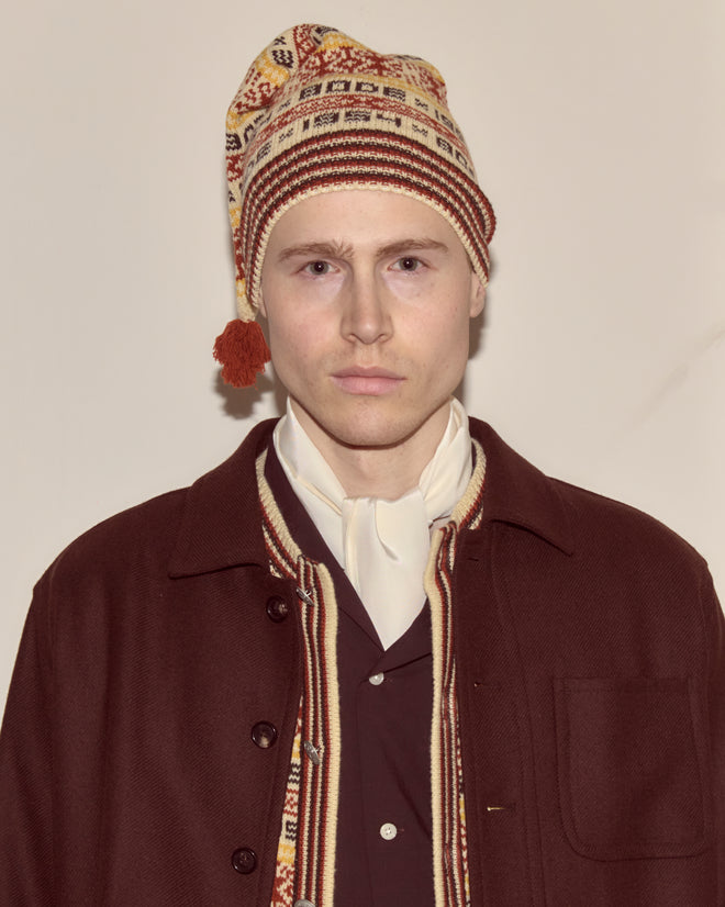 Marzipan Hat