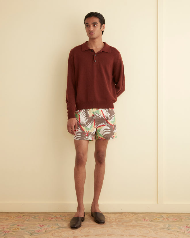 Sun Conure Boxers MENS SHORTS BODE New York
