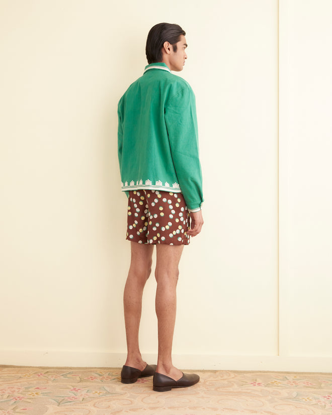 Bubble Dot Boxers MENS SHORTS BODE New York