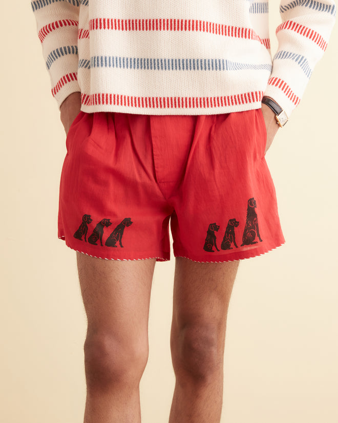 Monday Boxers MENS SHORTS BODE New York
