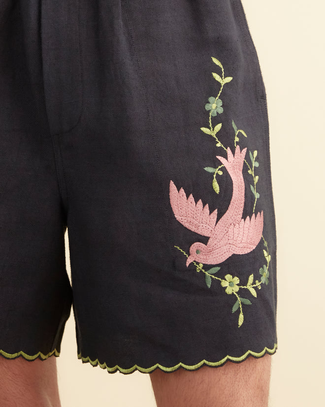 Rosefinch Shorts MENS SHORTS BODE New York