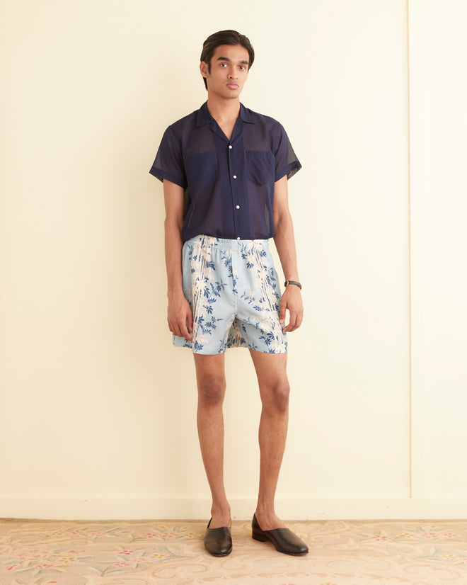 Bamboo Forest Shorts MENS SHORTS BODE New York