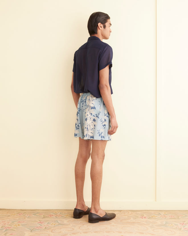 Bamboo Forest Shorts MENS SHORTS BODE New York