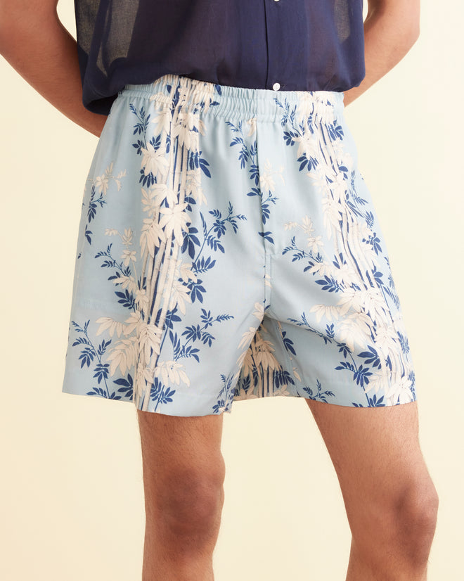 Bamboo Forest Shorts MENS SHORTS BODE New York