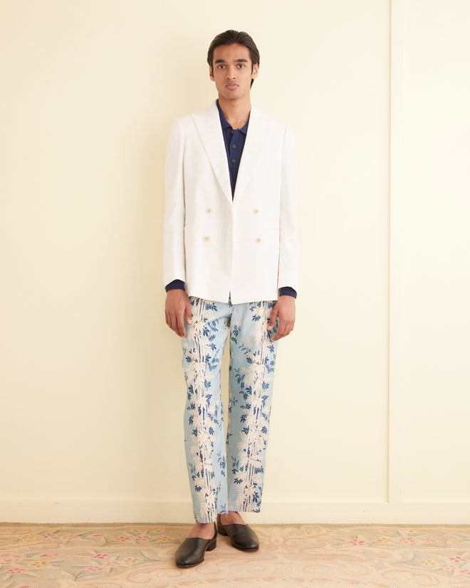 Bamboo Forest Trousers MENS TROUSERS BODE New York