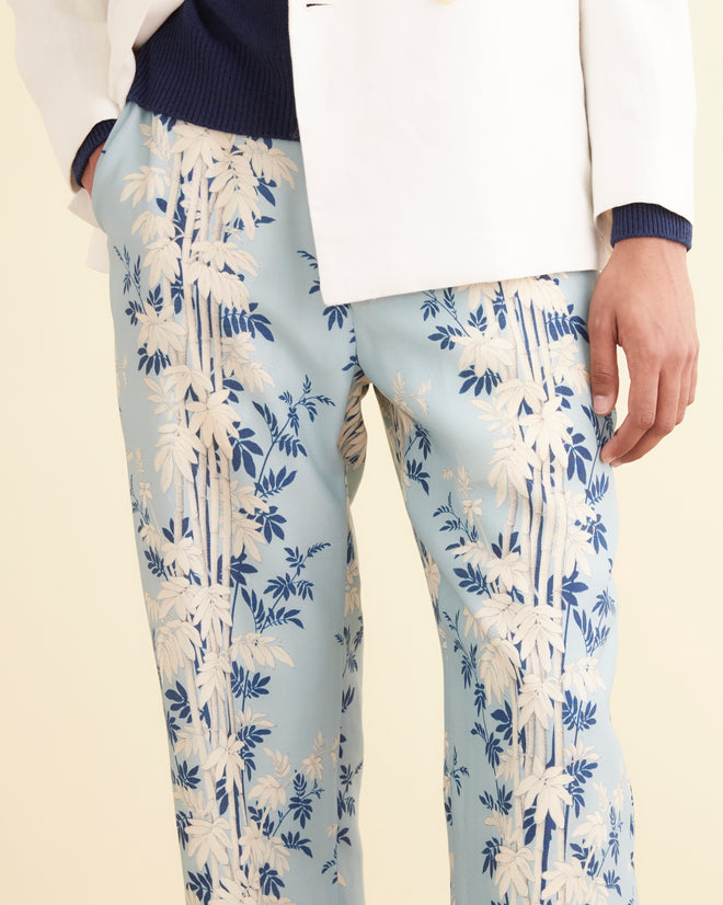 Bamboo Forest Trousers MENS TROUSERS BODE New York