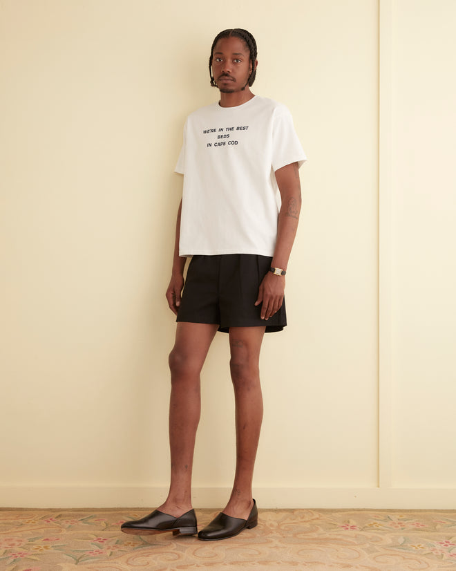 Best Beds Tee MENS CUT AND SEW BODE New York