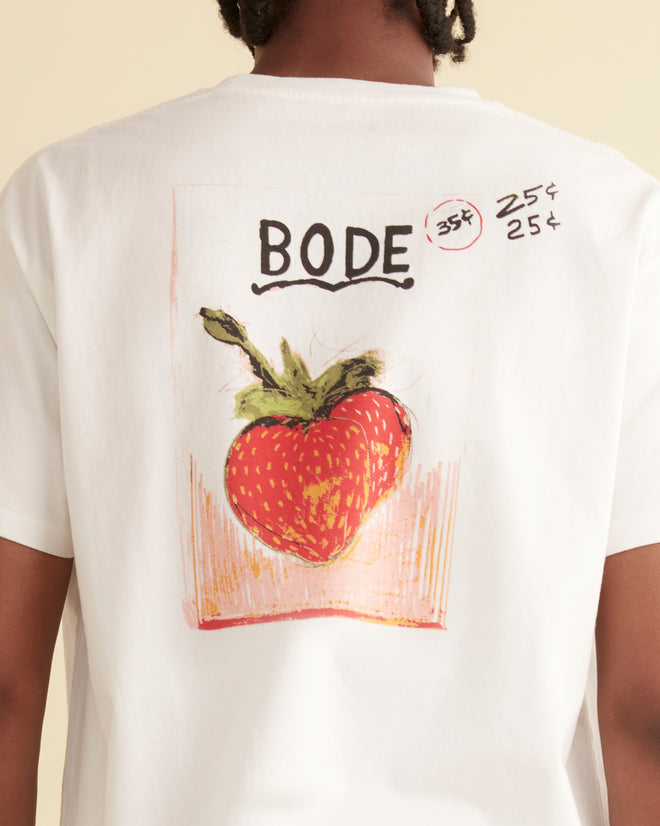 Best Beds Tee MENS CUT AND SEW BODE New York